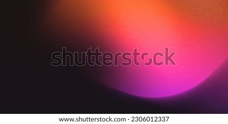 Abstract color gradient film grain texture background,
gradient texture for web banner and hot sale, blurred orange gray white free forms on black, noise texture effect Royalty-Free Stock Photo #2306012337