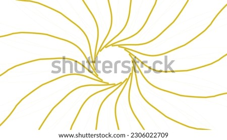 Illustration of a unique yellow pattern abstract background. Perfect for website backgrounds, wallpapers, posters, banners, book covers, invitation cards