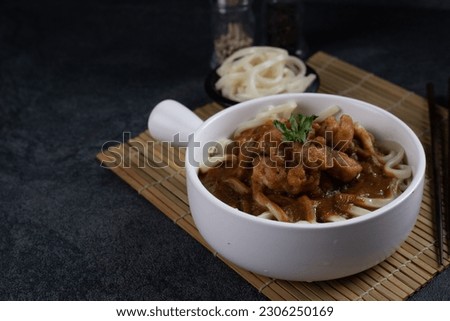 Noodle Food Photography For Restaurant