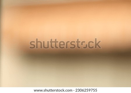 Out of focus backdrop or wallpaper with net filter. Blurred background of city landscape. Abstract idea of alone and hopeless feeling concept. Royalty-Free Stock Photo #2306259755