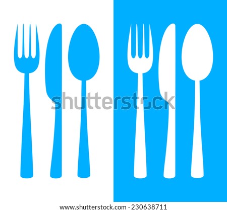 Cutlery icon 