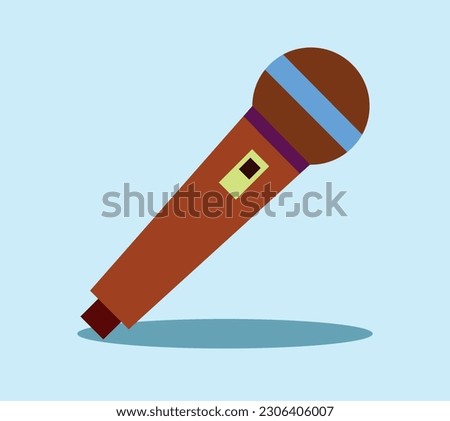 UNIQUE AND COLORFUL SHAPE BEAUTIFUL SINGING MIC AND VOICE MICROPHONE VECTOR ILLUSTRATION DESIGN, CREATIVE AND MULTICOLOR SHAPE NEW DESIGN AWESOME MIKE VECTOR ART GRAPHICS DESIGN, CONCERT MIKE VECTOR