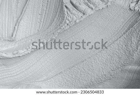 Rough cement texture background, Material wet concrete for plaster wall, floor concrete Royalty-Free Stock Photo #2306504833