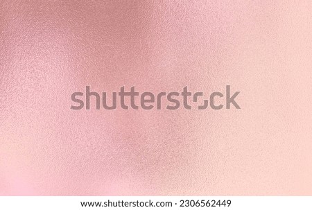 Pink, Rose gold foil background of bronze elegance metallic plate texture glitter pink wallpaper. Rose gold surface. Metal copper texture. Metallic backdrop
 Royalty-Free Stock Photo #2306562449