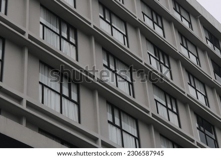 Architecture. Minimalist Aesthetics. Minimal architecture. Abstract Background Image. High Resolution Photography.