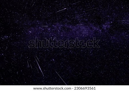 Beautiful star background, deep space. Elements of this image furnishing NASA. High quality photo