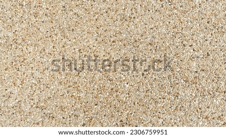 Brown stone surface for flooring,Material for use in 3D rendering.