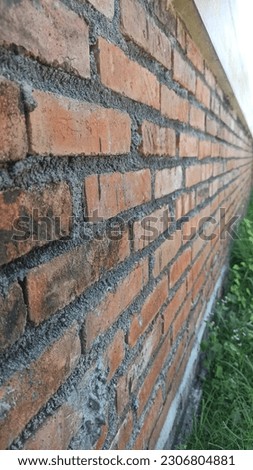 Exotic brick motifs with an artistic and dynamic perspective of taking photos will impress you with this


