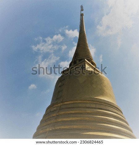 Thailand Temple Culture Buddhist Ancient