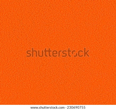 knitted fabric texture orange