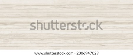 Travertine marble texture, high resolution background used for floor and wall Royalty-Free Stock Photo #2306947029