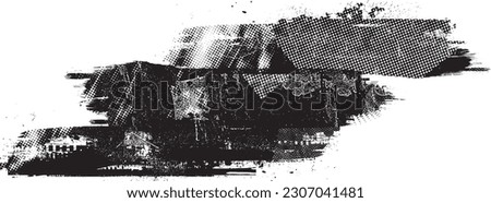 Grunge urban background. Vector. Textured banner . Futuristic digital background. Grungy effect . Abstract,splattered , dirty,cyber punk poster for your design. 