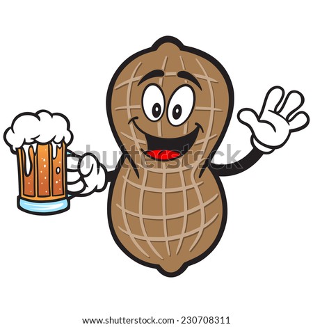 Peanut with Beer
