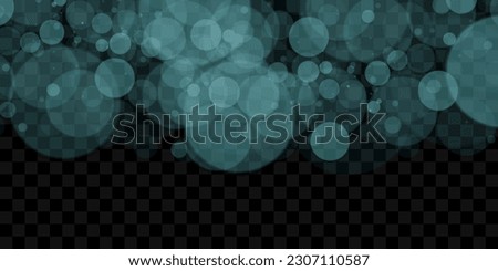 Beautiful sparks shine with a special light. Vector sparkles on a transparent background. Christmas abstract pattern.