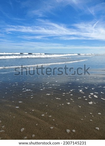 Beautiful Picture of the Beach