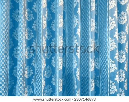 Seamless Contton Floral Lace  Pattern geometric Background