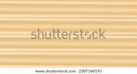 Sheet metal wave, metal tile, abstract background. EPS10 vector
