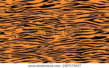 background pattern texture tiger orange stripe black jungle safari