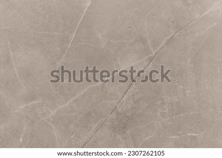 Grey Beige Marble Ceramic Floor Tile with Abstract Stone Pattern Surface Gray Texture Background.