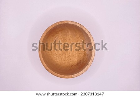 Wooden Bowl is the cutlery of mankind in ancient time even now some restaurants use similar equipment in their business