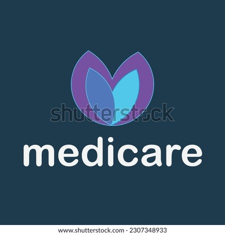 Medical pharmacy logo design template.- vector illustrator 