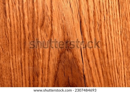 Old texture of solid oak covered with matt varnish