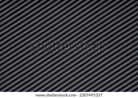 Striped textile pattern as a background. Close up vertical stripes material texture fabric. coton