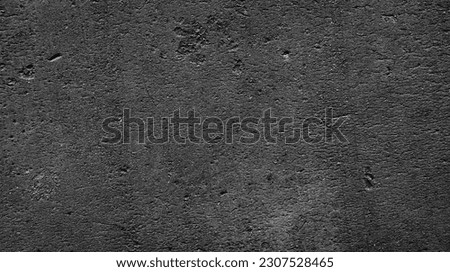 black rubber with visible details. background or texture