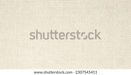 Natural linen texture as background Royalty-Free Stock Photo #2307545411