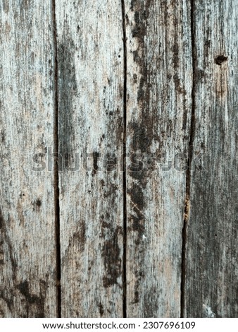 Rough old wooden background, vertical line effect