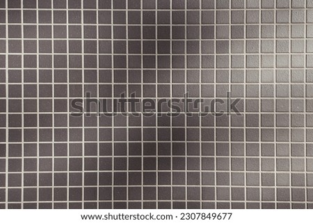 Brown seamless tile photo or brick seamless sand texture interior background