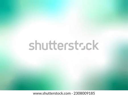 Abstract gradient background. Minimal modern design. Vector illustration. Eps10 Royalty-Free Stock Photo #2308009185