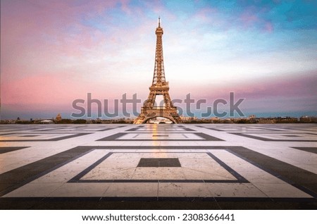 Paris - France - Europe Royalty-Free Stock Photo #2308366441