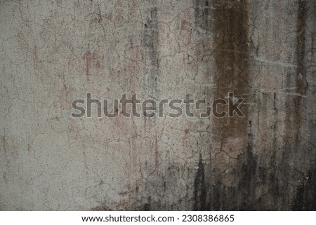 weathered sand wall surface backdrop, grungy cement wall background, aged dirty wall surface