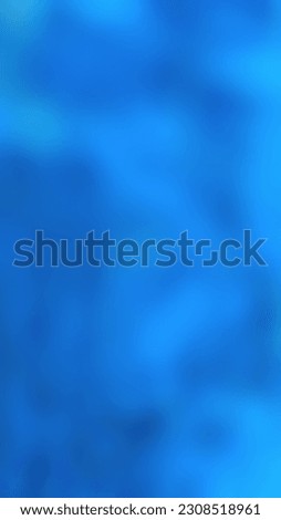 Abstract blue background with white light. Abstract blue wallpaper