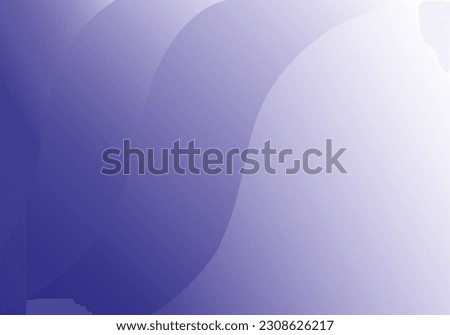 Modern light purple abstract background presentation design. Simple vector graphic pattern. Soft gradient pastel waves, liquid lines in motion. Gradient vector texture for landing page, apps