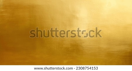 Gold texture. Golden background. Beatiful luxury and elegant gold background. Shiny golden wall texture Royalty-Free Stock Photo #2308754153