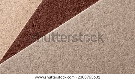 paper texture in warm colors .close up of paper for banner background