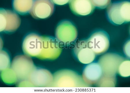 De focused abstract background 