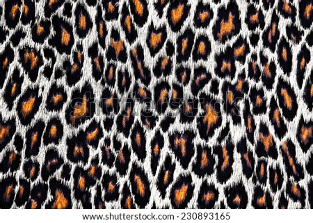 Snow Leopard, jaguar, lynx skin background