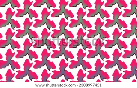 Abstrct background pattern vector image,Vector line flowers square for footage background wallpaper and seamless artwork illustration texture of vector graphic design