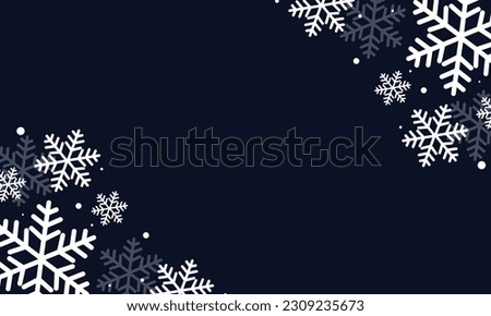 merry christmas illustration vector background	