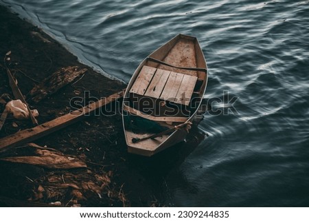 Photo for Old boat for old man