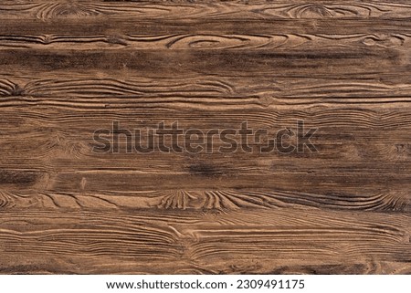 Old dark wooden texture background