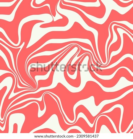 Vector. Abstract Background, Clipping Mask. wood texture, wavy pattern. Lines. Ebru style. Pink colors. Hand drawn vector background. Fashion textiles, fabric, packaging.Abstraction.Abstract .EPS 10.