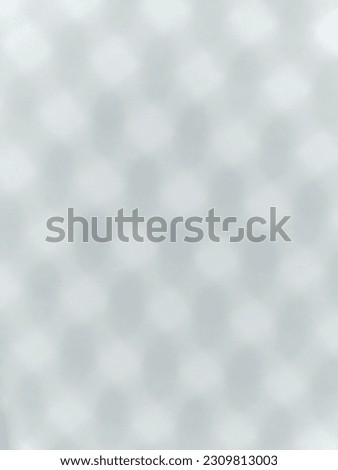 Defocused wall background in a house