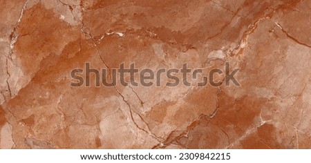Brown marble texture background with curly vines. marble stone background with matt surface design. Abstract wall marble pattern for ceramic slab tile, wall tile, flooring and kitchen design.