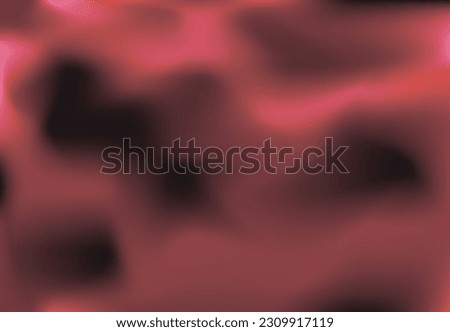 Smooth blurry  blank abstract background wine gradient with barn red, mahogany and Burgundy color. Pink classy colorful ombre image for print or presentation