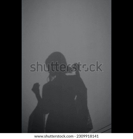Girls Profile pic | blurred pic | dpz | new 2023| girls shadow picture | black and white