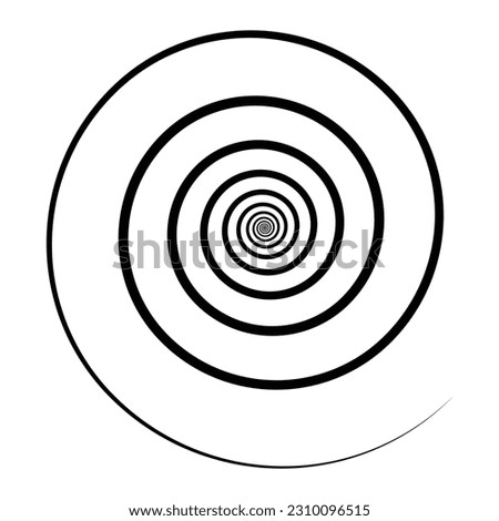 hypnotist circle icon vector illustration design